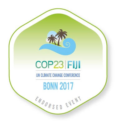 UNFCCC COP23 로고.