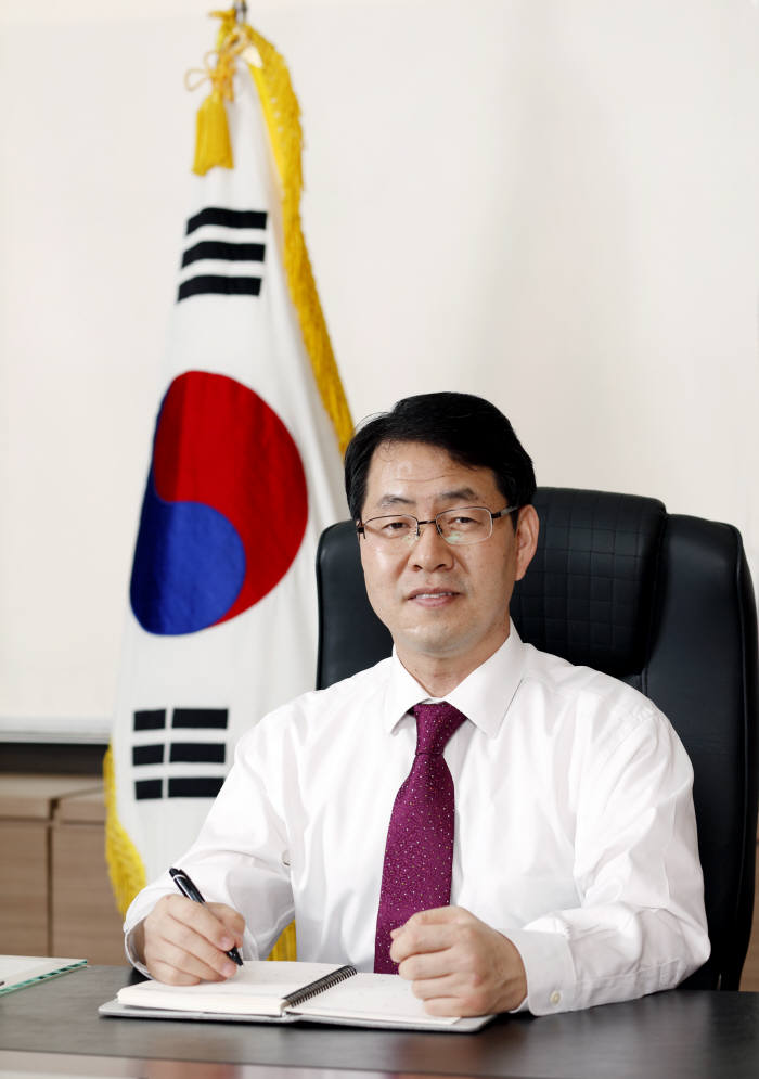 강정민 원자력안전위원회 위원장