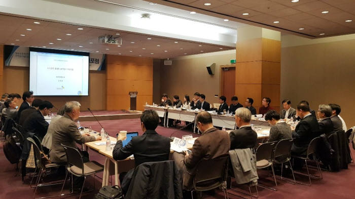 한국에너지기술평가원(이하 에기평)은 20일 제2회 에너지전환 테크포럼을 개최했다.