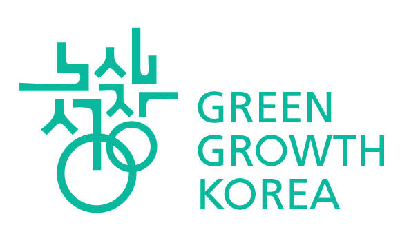 녹색성장위원회 로고.