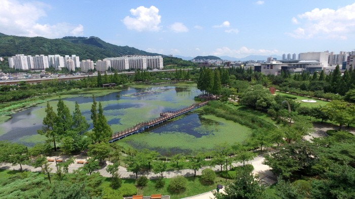 김해 연지공원(제공:News1)