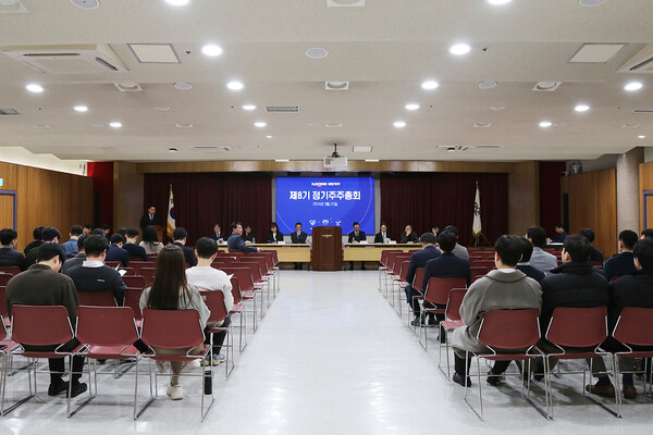일동제약과 일동홀딩스가 22일 서울 서초구 일동제약 본사에서 정기 주주총회를 개최했다. [사진 일동제약]